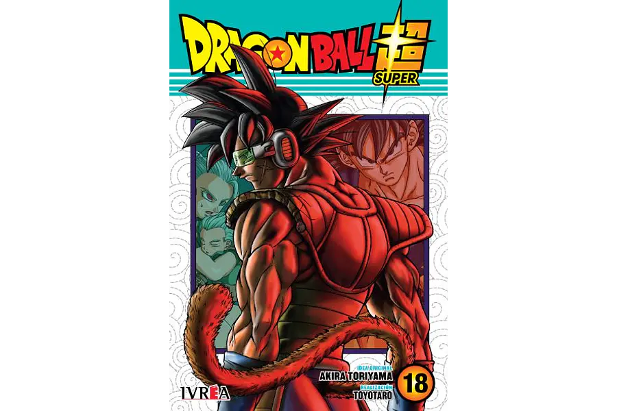 Dragon Ball Super #18