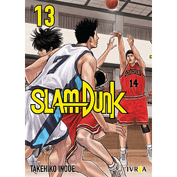 Slam Dunk Deluxe #13