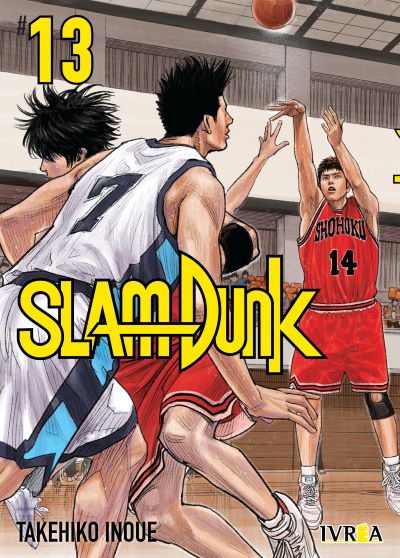 Slam Dunk Deluxe #13