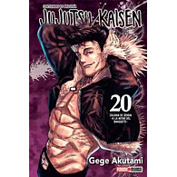 Jujutsu Kaisen #20