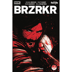 BRZRKR #05 (de 12)