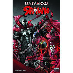 Spawn Universo