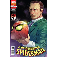 El Asombroso Spiderman #05/213
