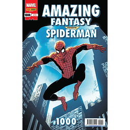 Amazing Fantasy Presenta: Spiderman #1000