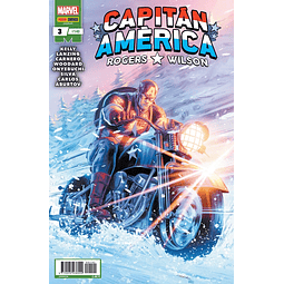 Rogers / Wilson: Capitán América #03