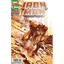 Iron Man #22 / 141