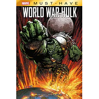 Marvel Must-Have. World War Hulk