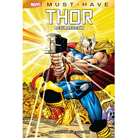 Marvel Must-Have. Thor: Resurrección