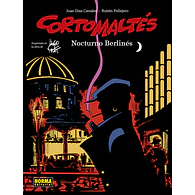 CORTO MALTÉS #16: NOCTURNO BERLINÉS (Color)