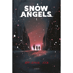 Snow Angels #01