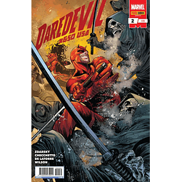 Daredevil #02/35