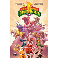 MIGHTY MORPHIN POWER RANGERS #03