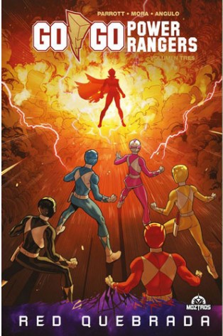 GO GO POWER RANGERS #03