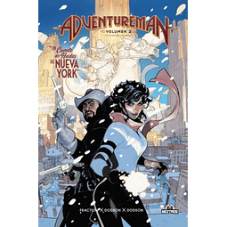 ADVENTUREMAN #02 (de 2)