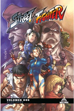 STREET FIGHTER #02