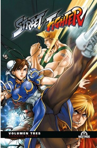 STREET FIGHTER #03