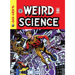 Weird Science #02: The EC Archives