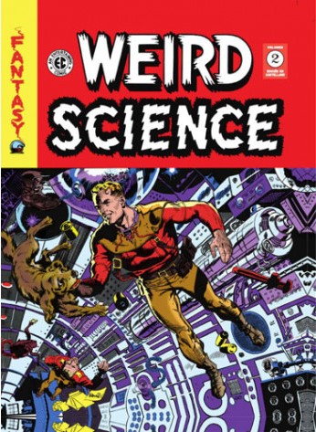 Weird Science #02: The EC Archives