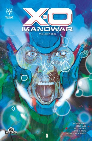 X-O MANOWAR #02