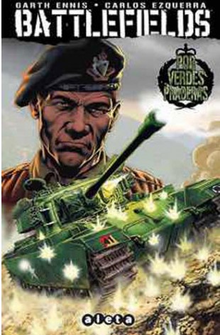 BATTLEFIELDS #07: POR VERDES PRADERAS