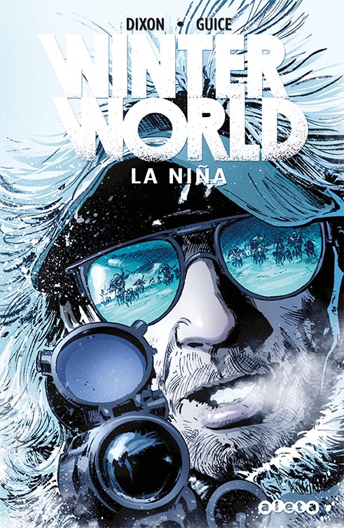 Winterworld: La niña