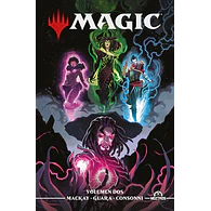MAGIC THE GATHERING Vol. 2