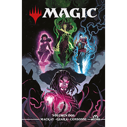 MAGIC THE GATHERING Vol. 2