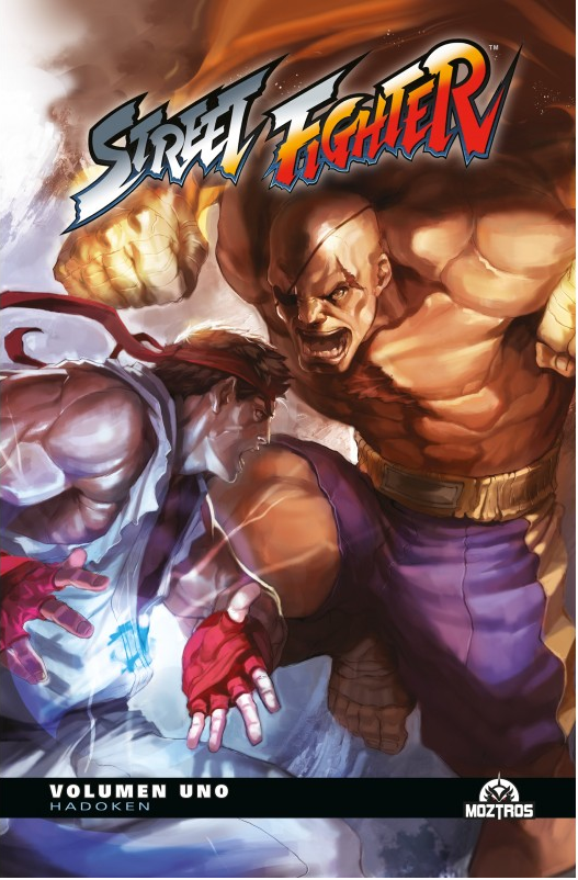 STREET FIGHTER #01