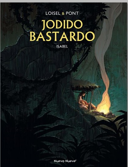 JODIDO BASTARDO #01