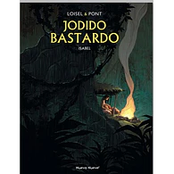 JODIDO BASTARDO #01