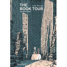 THE BOOK TOUR – AUTOR EN GIRA