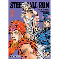 JoJo's Bizarre Adventure Part VII: Steel Ball Run #07