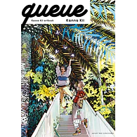 QUEUE - KANNA KII ARTBOOK