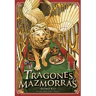 TRAGONES Y MAZMORRAS #11