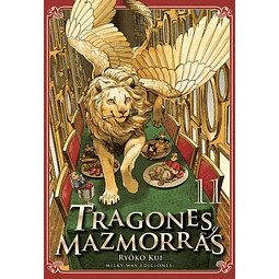TRAGONES Y MAZMORRAS #11