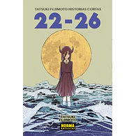TATSUKI FUJIMOTO. HISTORIAS CORTAS 22-26