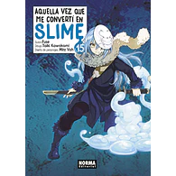 AQUELLA VEZ QUE ME CONVERTÍ EN SLIME 15