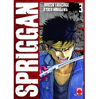 Spriggan 3