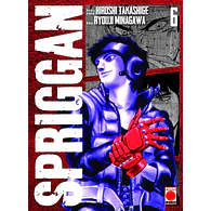 Spriggan 6