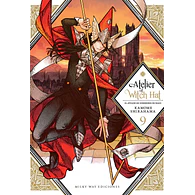 ATELIER OF WITCH HAT #09