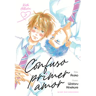 CONFUSO PRIMER AMOR #02