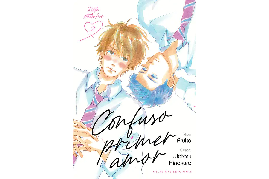 CONFUSO PRIMER AMOR #02
