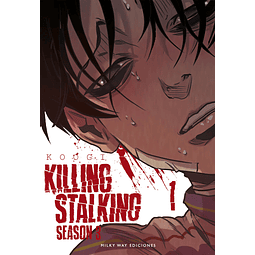 KILLING STALKING, SEASON 3 #01 (+18)