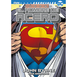 SUPERMAN: EL HOMBRE DE ACERO