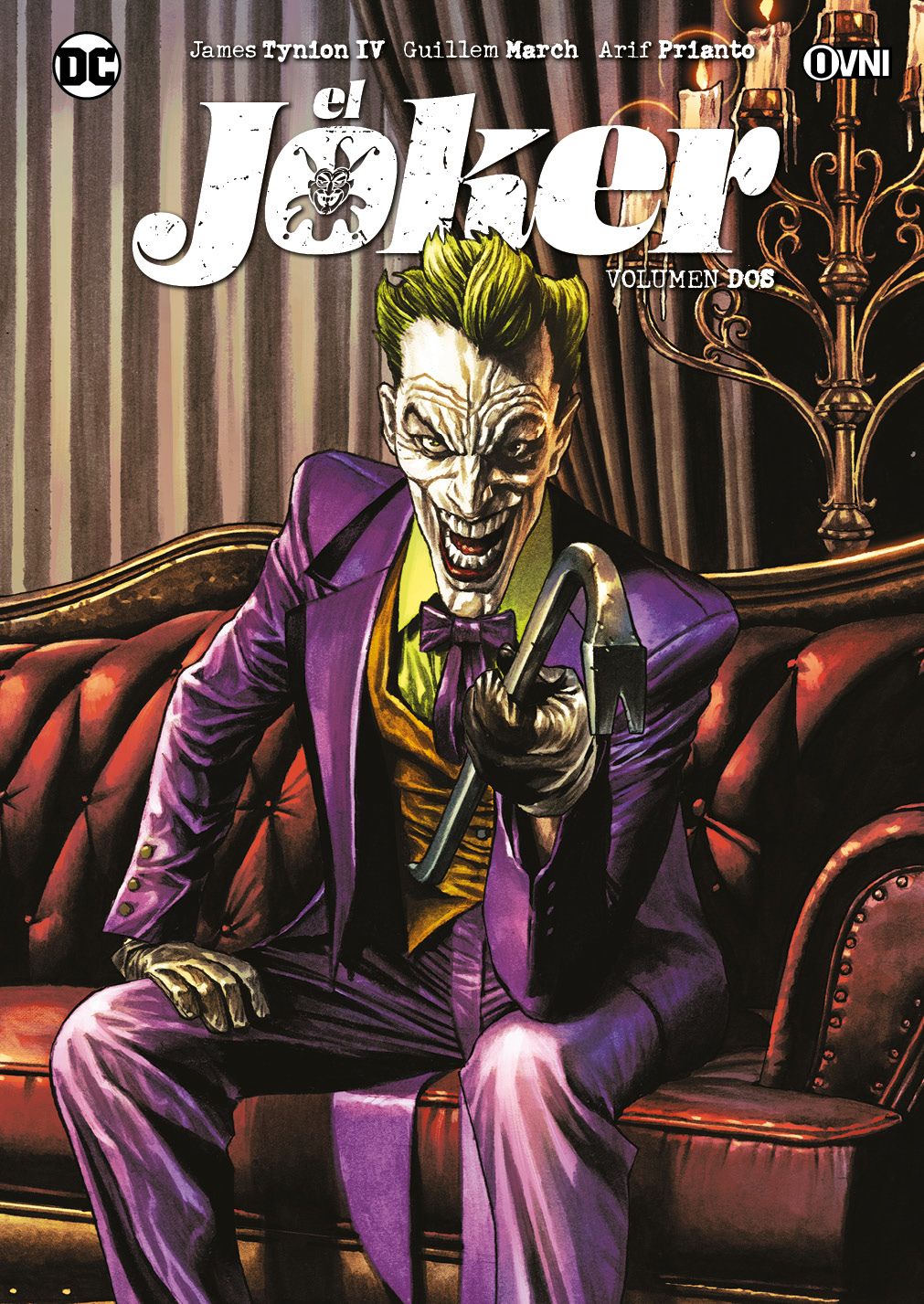 EL JOKER: VOLUMEN DOS