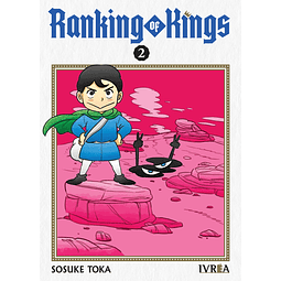 RANKING OF KINGS #02