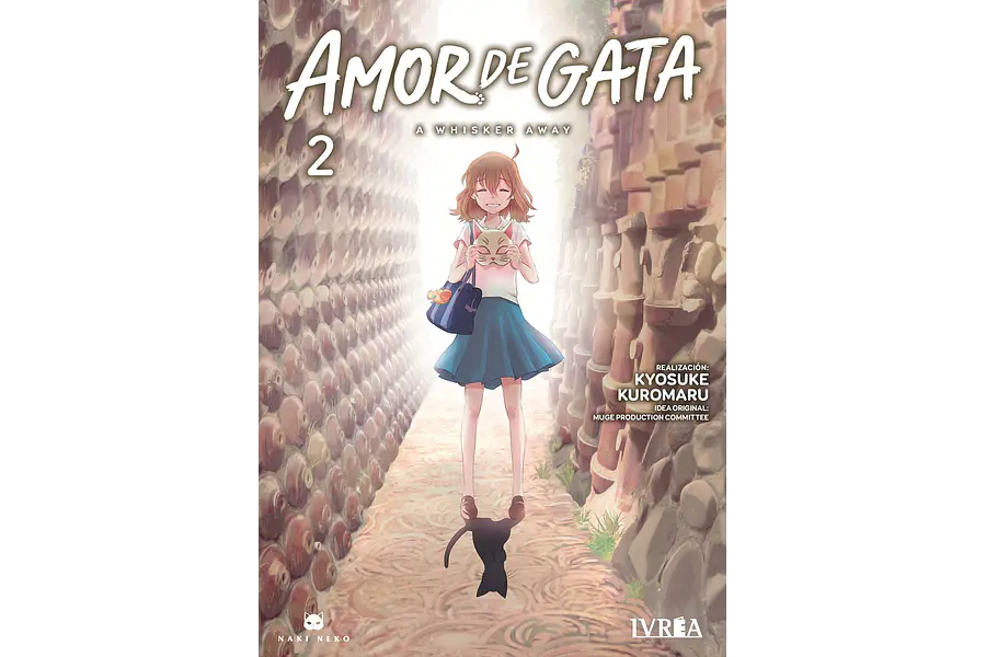 AMOR DE GATA #02 (de 3)