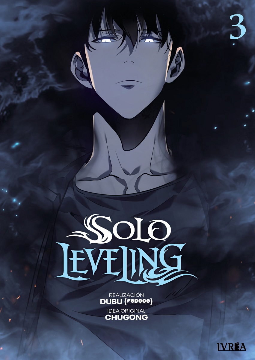 SOLO LEVELING #03