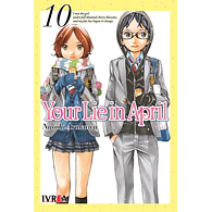Your Lie in April #10