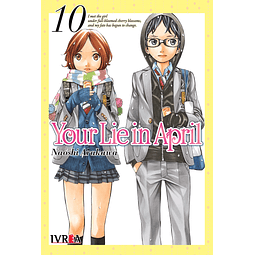 Your Lie in April #10